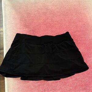 lululemon athletica pace revival skirt